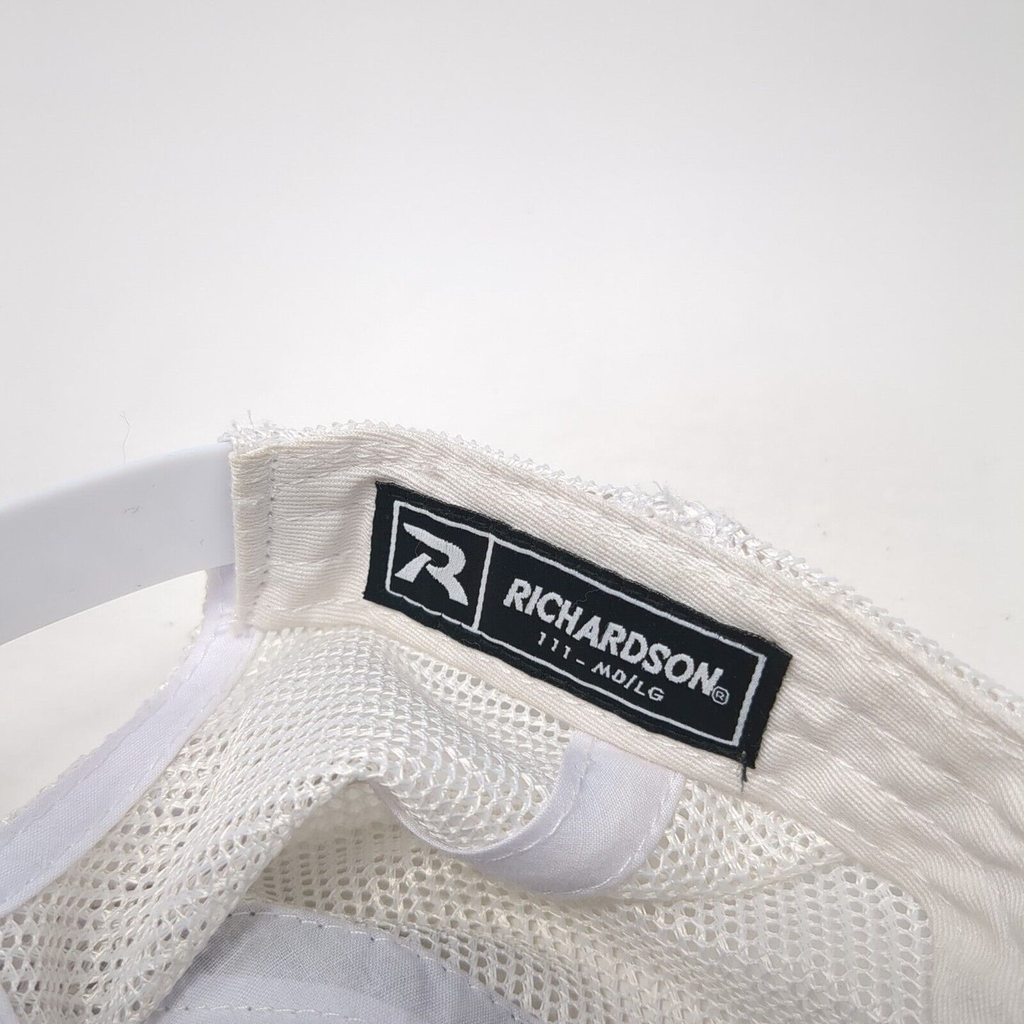 Klymit Sleep Outside Patch Snapback Trucker Hat Gray M/L Mesh Back