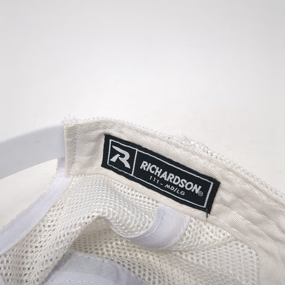 Klymit Sleep Outside Patch Snapback Trucker Hat Gray M/L Mesh Back