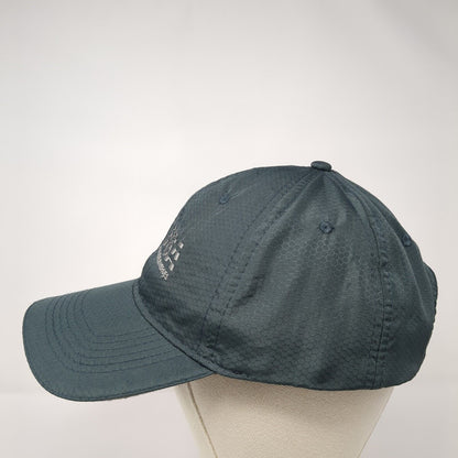 NAPA USA We Believe In Heroes Strapback Hat Gray One Size Adjustable Polyester