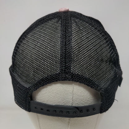Imperial Oak Snapback Trucker Hat Multicolor One Size Patch Mesh Back Legacy