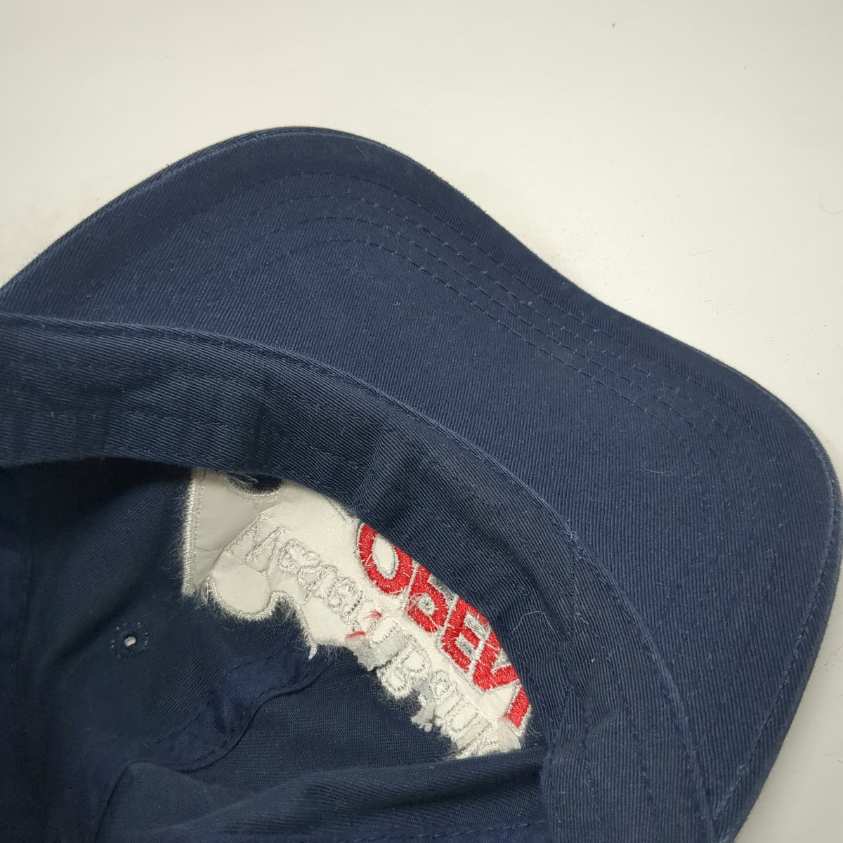 Imperial Baseball Cap Blue OSFM WesternBank Open Golf Tournament Strapback Hat