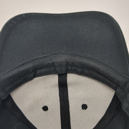 Hip-hop Hand Gesture Snapback Hat Black One Size Adjustable Forever 21