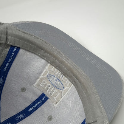 Ford Snapback Gray Hat OSFM Built Tough Logo Treasure Valley Stores High Crown