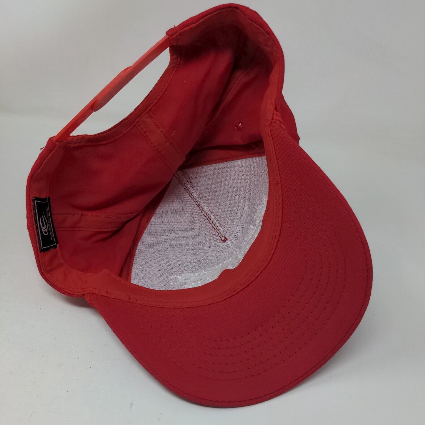 Make OCG & CC Great Again Snapback Rope Hat Red OSFM Embroidered