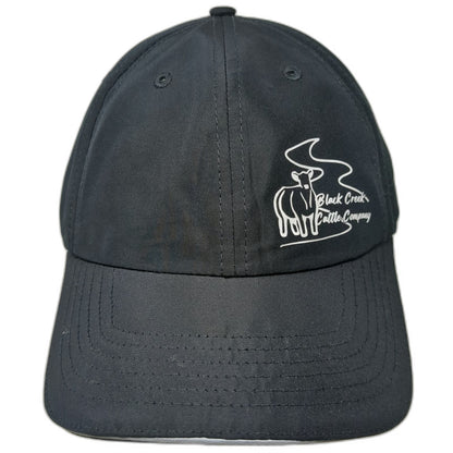 CORE365 Baseball Cap One Size Black Creek Cattle Company Performance Hat
