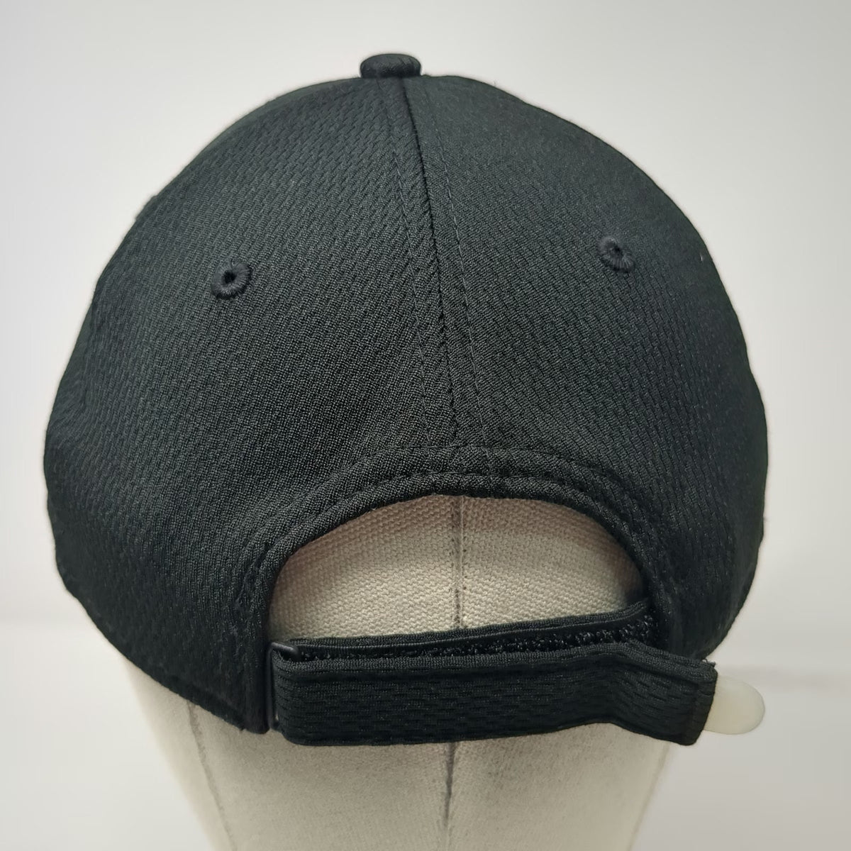 New Era Pink Whitney Barstool Sports Black One Size Baseball Cap 9FORTY Hat Poly