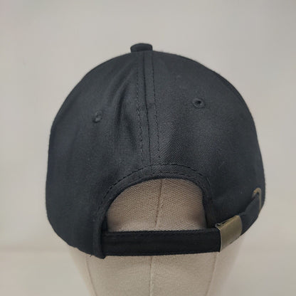 Promenade Lounge And Bowling Slideback Hat Black One Size iFashion