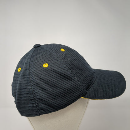 McDonald's Snapback Hat Black One Size Welcome to the Team Uniform