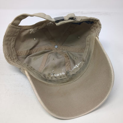 Port Authority Baseball Cap Brown One Size Sulphur Creek Ranches Field Trial Hat