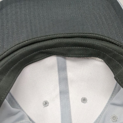 Nike Baseball Cap Gray OS Bud Light Logo Slideback Dri-FIT Legacy 91 Hat