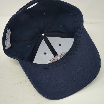 Minnesota Twins MLB BDA Baseball Cap Blue One Size Budweiser Logo Strapback Hat