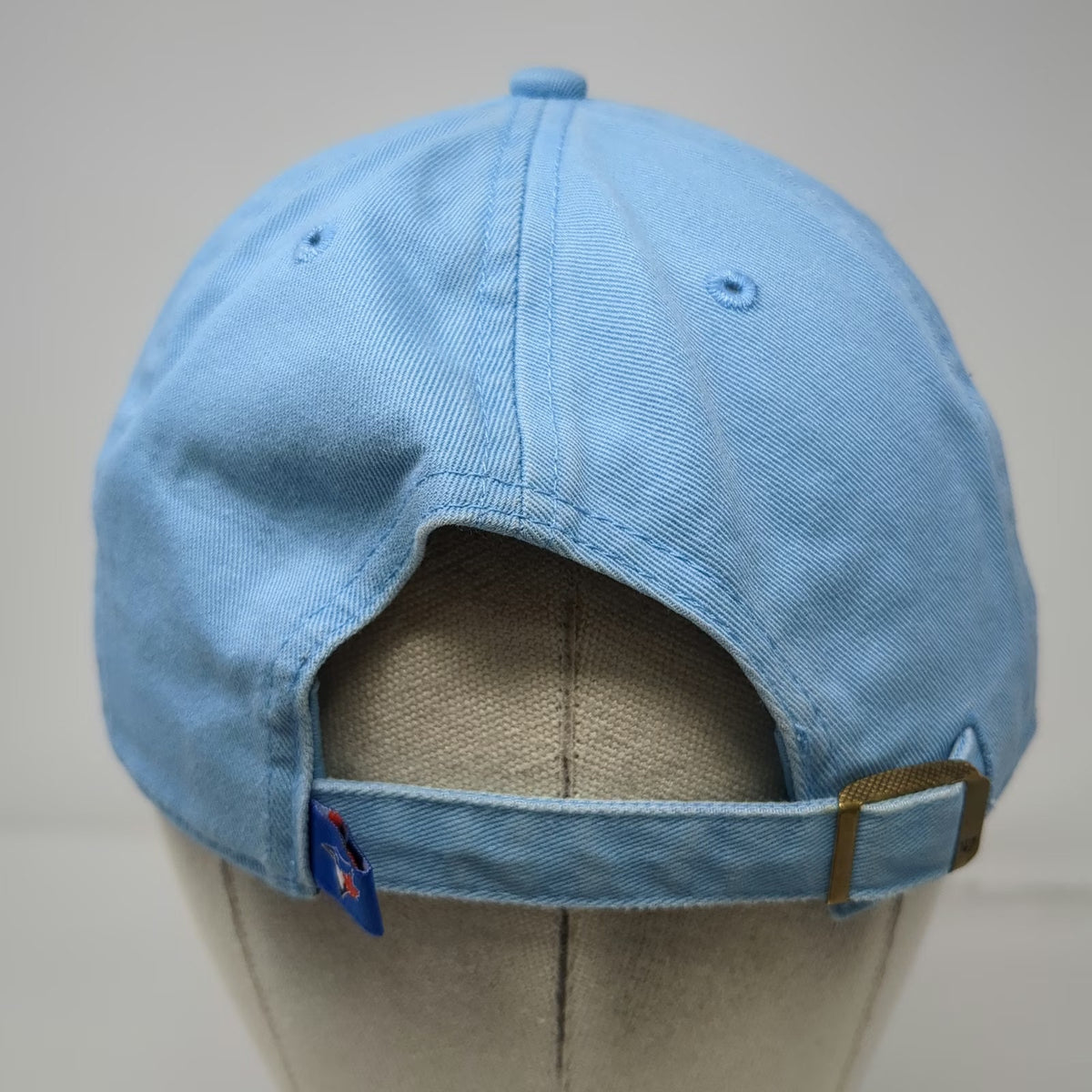 Toronto Blue Jays MLB '47 Baseball Cap One Size Cotton Slideback Curved Logo Hat
