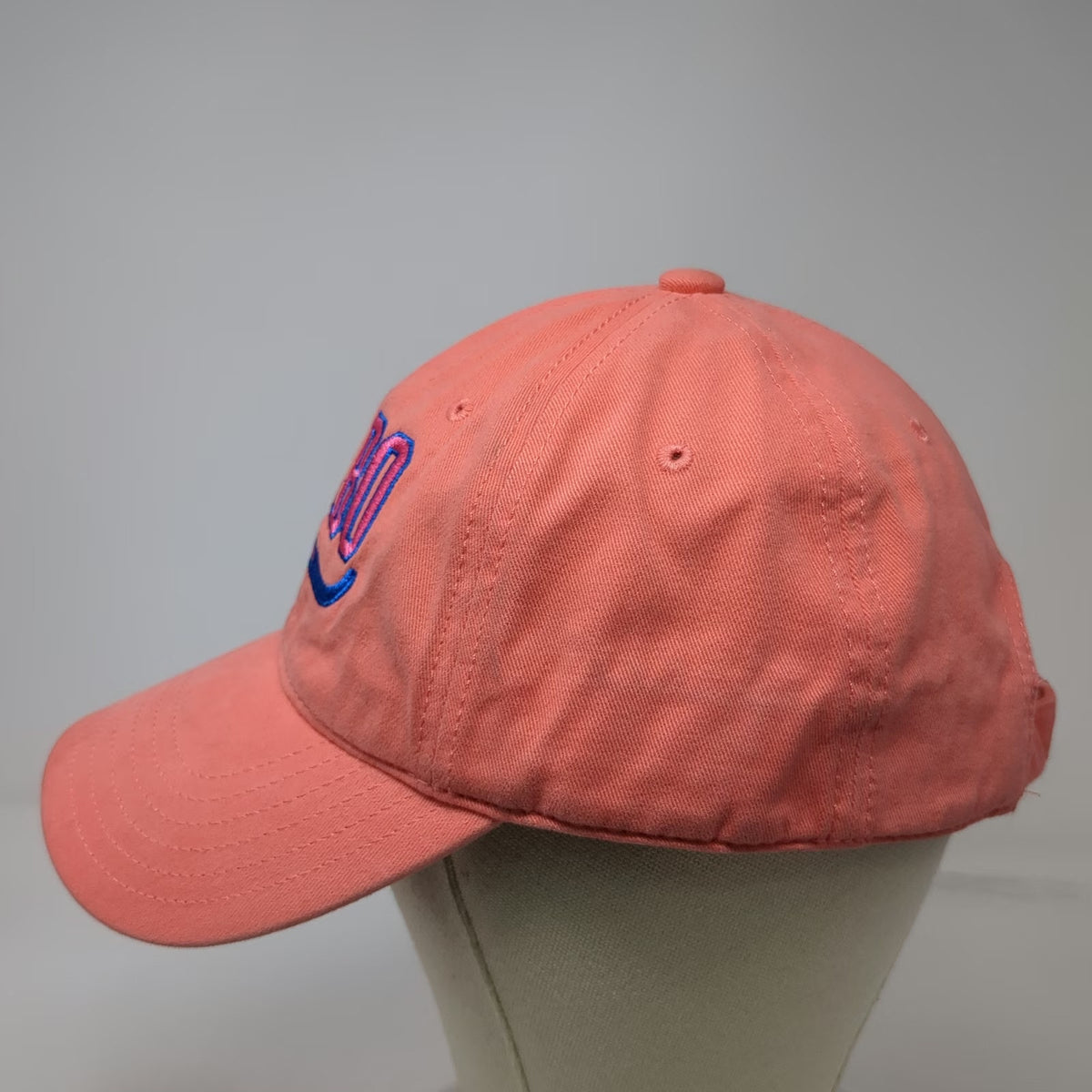 Explosion Pink One Size Baseball Cap Cabo Baja Mexico Embroidered Hat