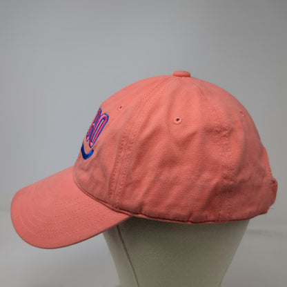 Explosion Pink One Size Baseball Cap Cabo Baja Mexico Embroidered Hat