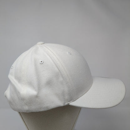 Kerry Hill Winery Snapback Hat White One Size Adjustable Yupoong