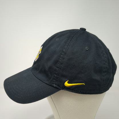 Nike Los Angeles Lakers NBA Black Purple Yellow One Size Heritage86 Logo Cap Hat