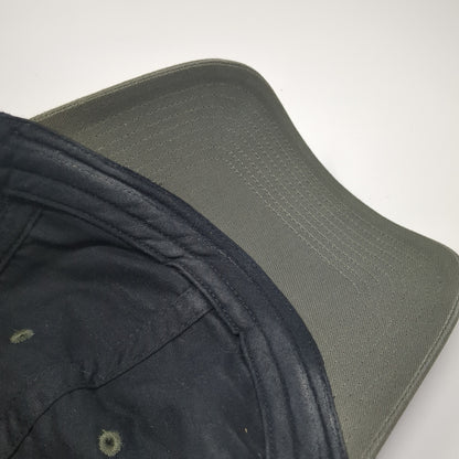 5.11 Tactical 2017 Strapback Hat Green One Size Adjustable Colorblock