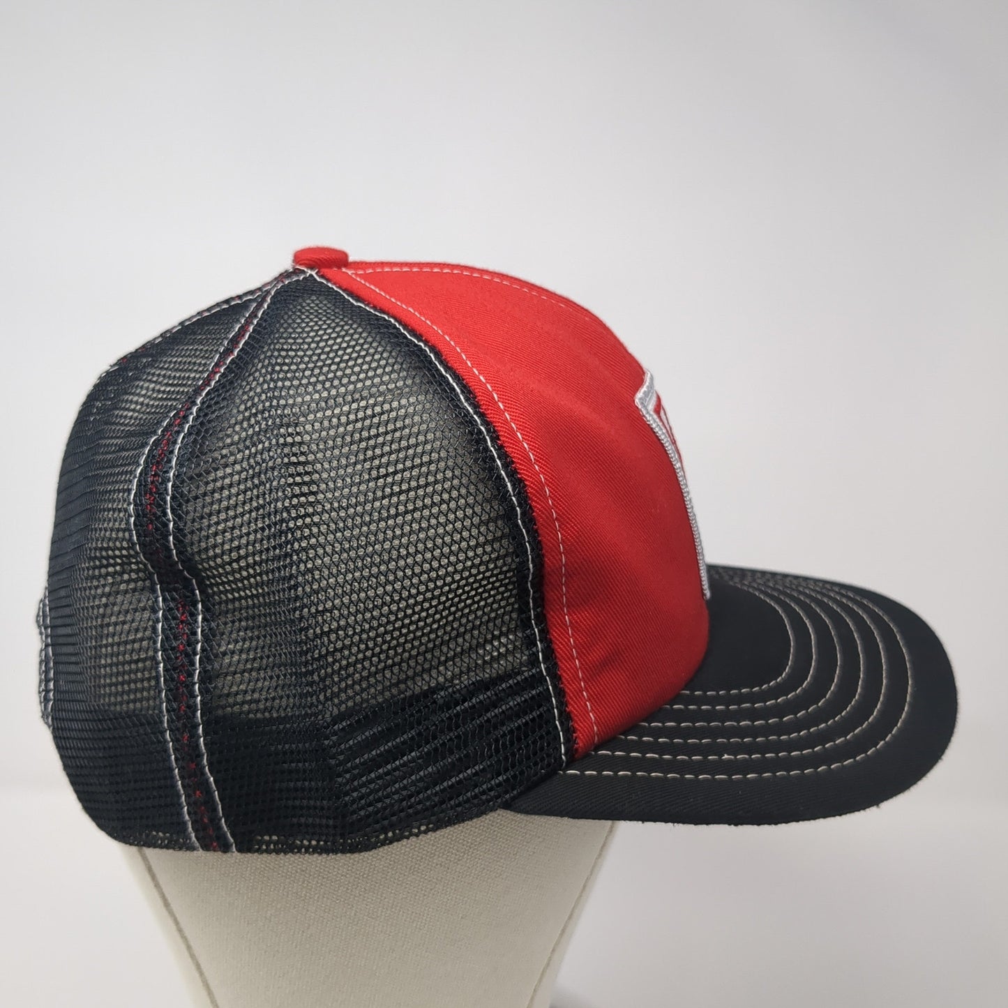 Matco Tools Snapback Trucker Hat Multi One Size Mesh Back Colorblock