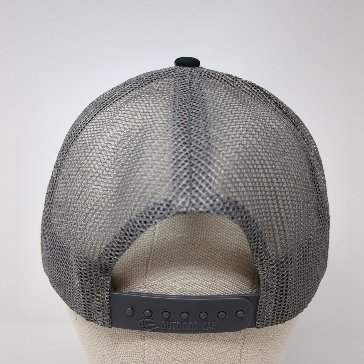 CMIT Solutions Your Technology Team Snapback Trucker Hat Black OS Outdoor Cap