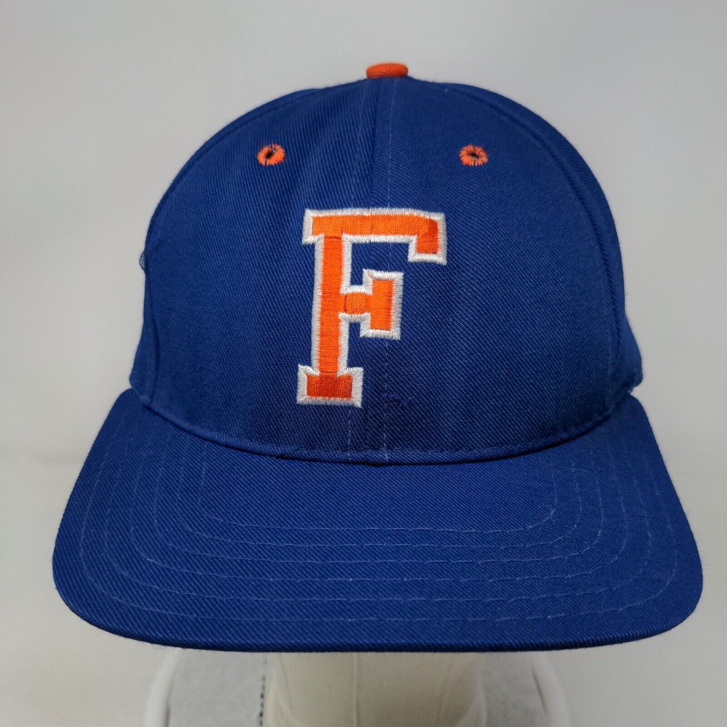 Florida Gators TPX Fitted Hat Blue 7 1/2 Embroidered Pro Line Vintage USA NCAA