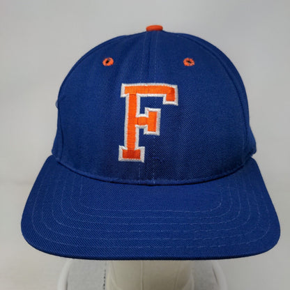 Florida Gators TPX Fitted Hat Blue 7 1/2 Embroidered Pro Line Vintage USA NCAA