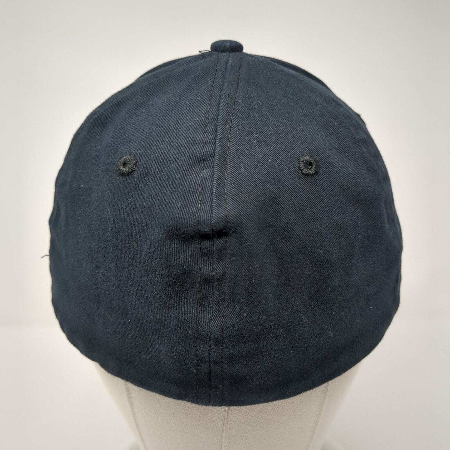 Sure Steel Inc. Fitted Hat Blue L/XL Perfect Fit Embroidered Stretch