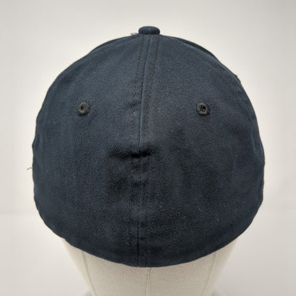 Sure Steel Inc. Fitted Hat Blue L/XL Perfect Fit Embroidered Stretch