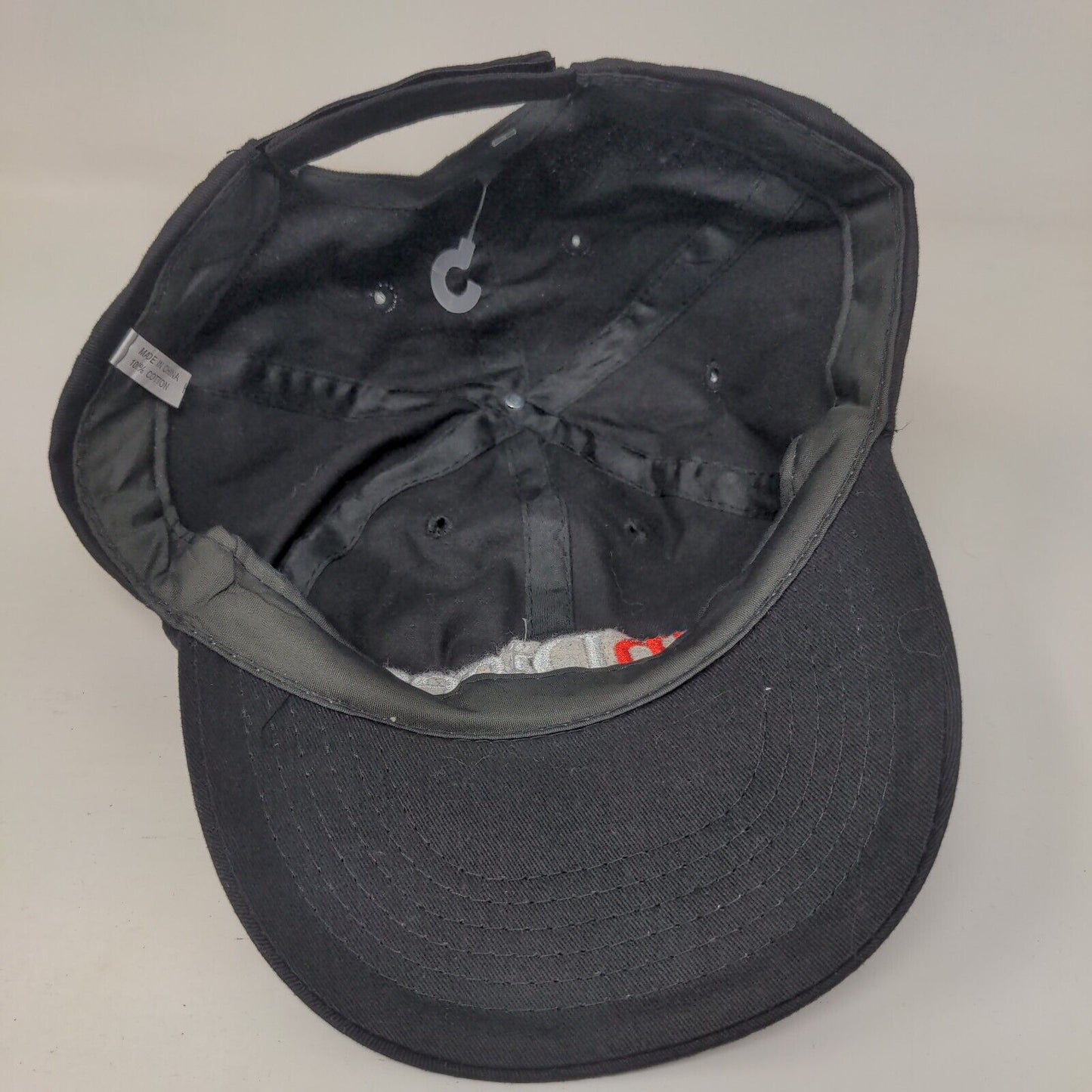 Gun Digest The Magazine Strapback Hat Black One Size Adjustable Embroidered