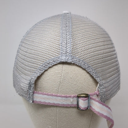 Florida Slideback Trucker Hat Multicolor One Size Mesh Back Home Free