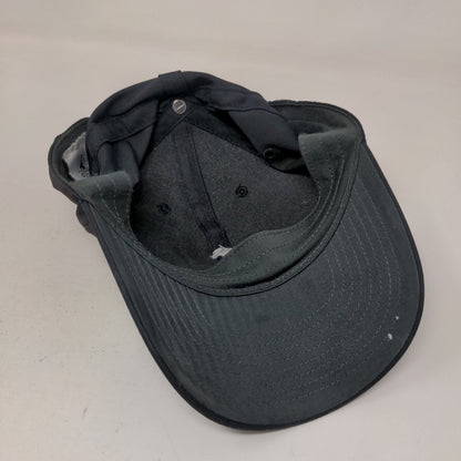 Disney Parks Nike Legacy91 Dri Fit Men's Slideback Hat Gray OSFM Mickey Mouse