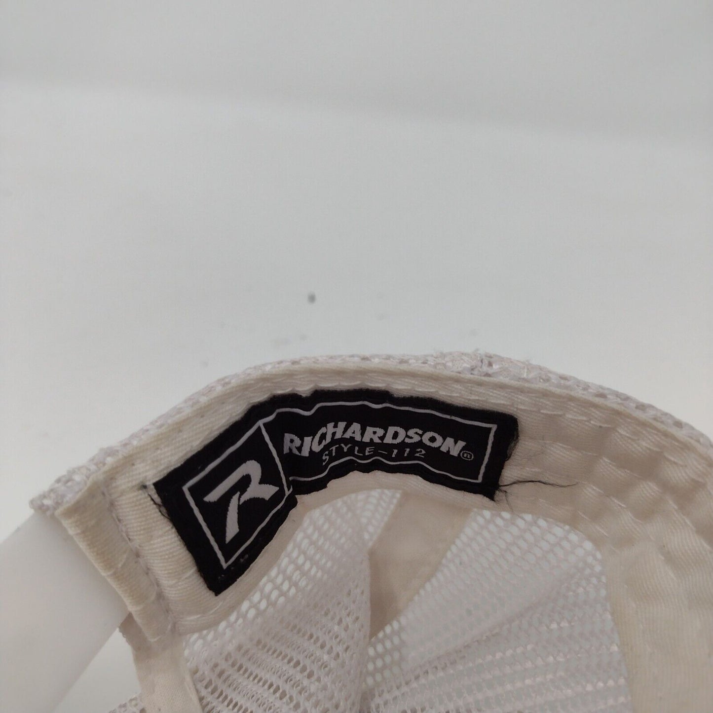 Washington State Snapback Mesh Back Trucker Hat Gray OSFA Richardson