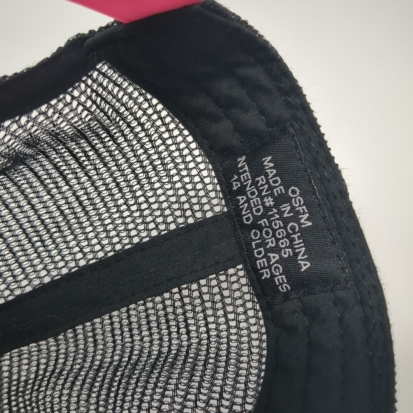 Peace Love Tacos Trucker Hat Multicolor One Size Adjustable Mesh Back Emoji One