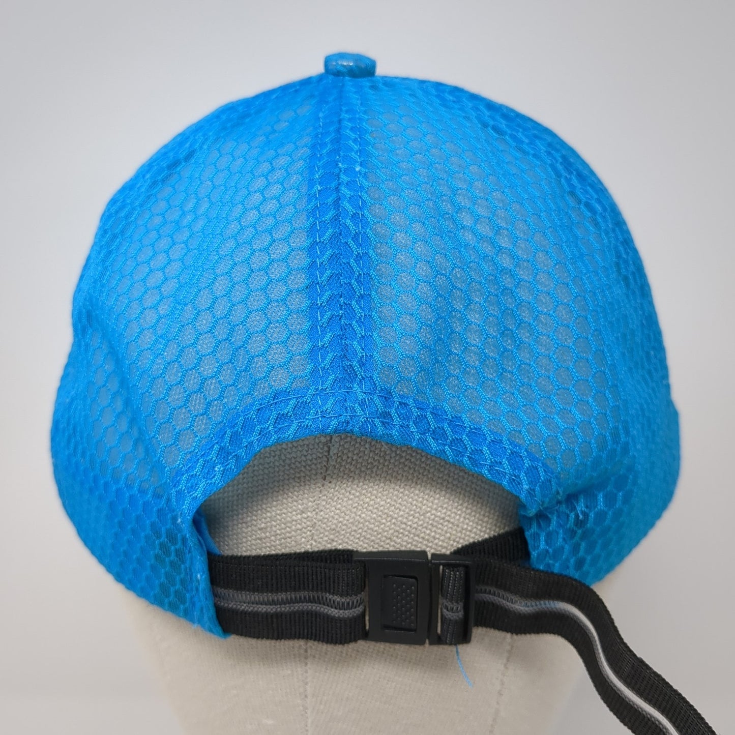 NLS-Hat Advocate Sports 2018 Baseball Cap Blue One Size Adjustable Blank
