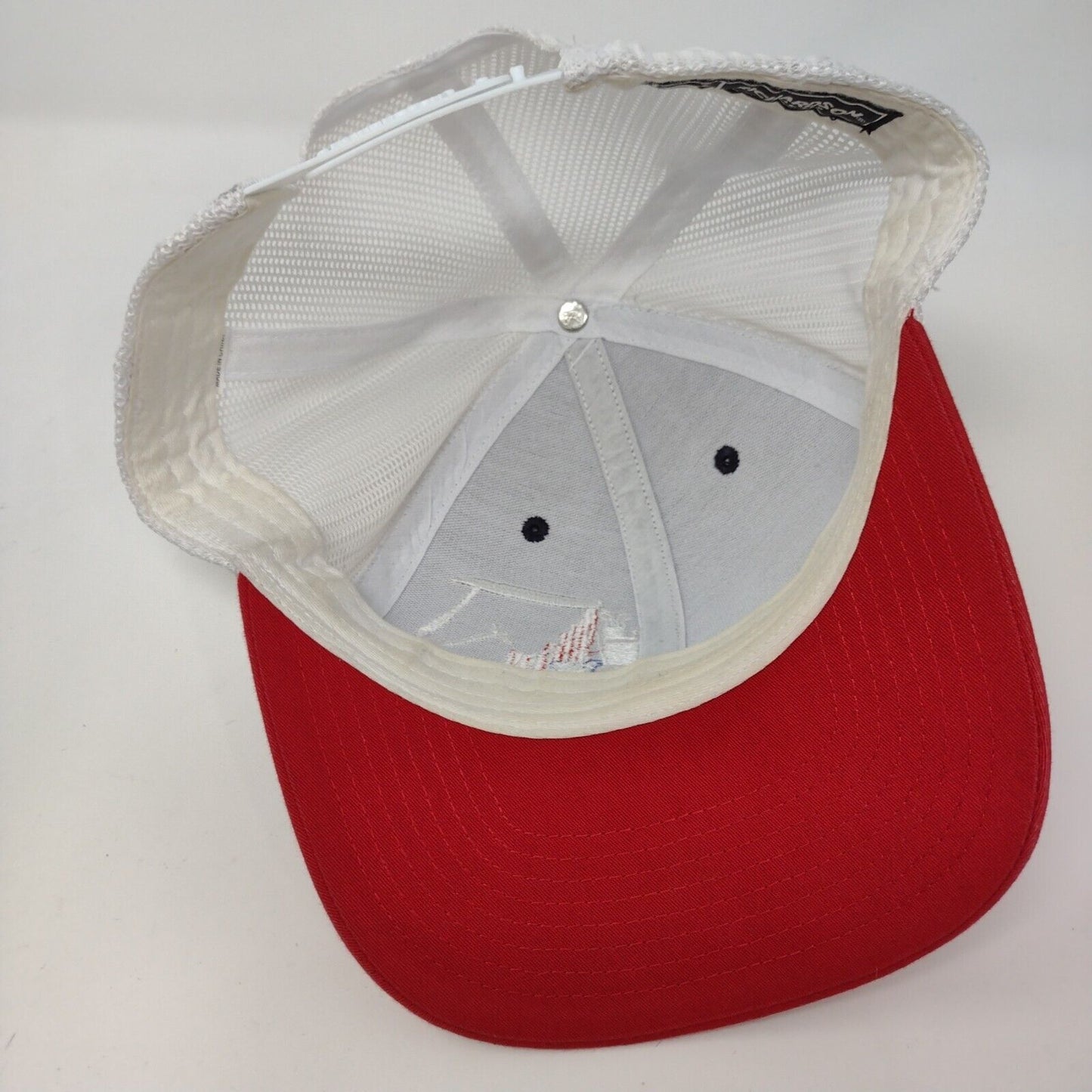 Golf Cart Snapback Trucker Hat Multicolor OSFA Mesh Back Richardson