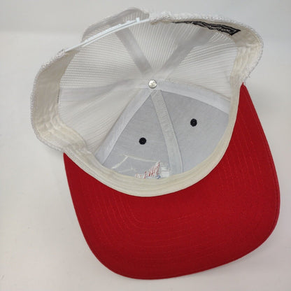 Golf Cart Snapback Trucker Hat Multicolor OSFA Mesh Back Richardson