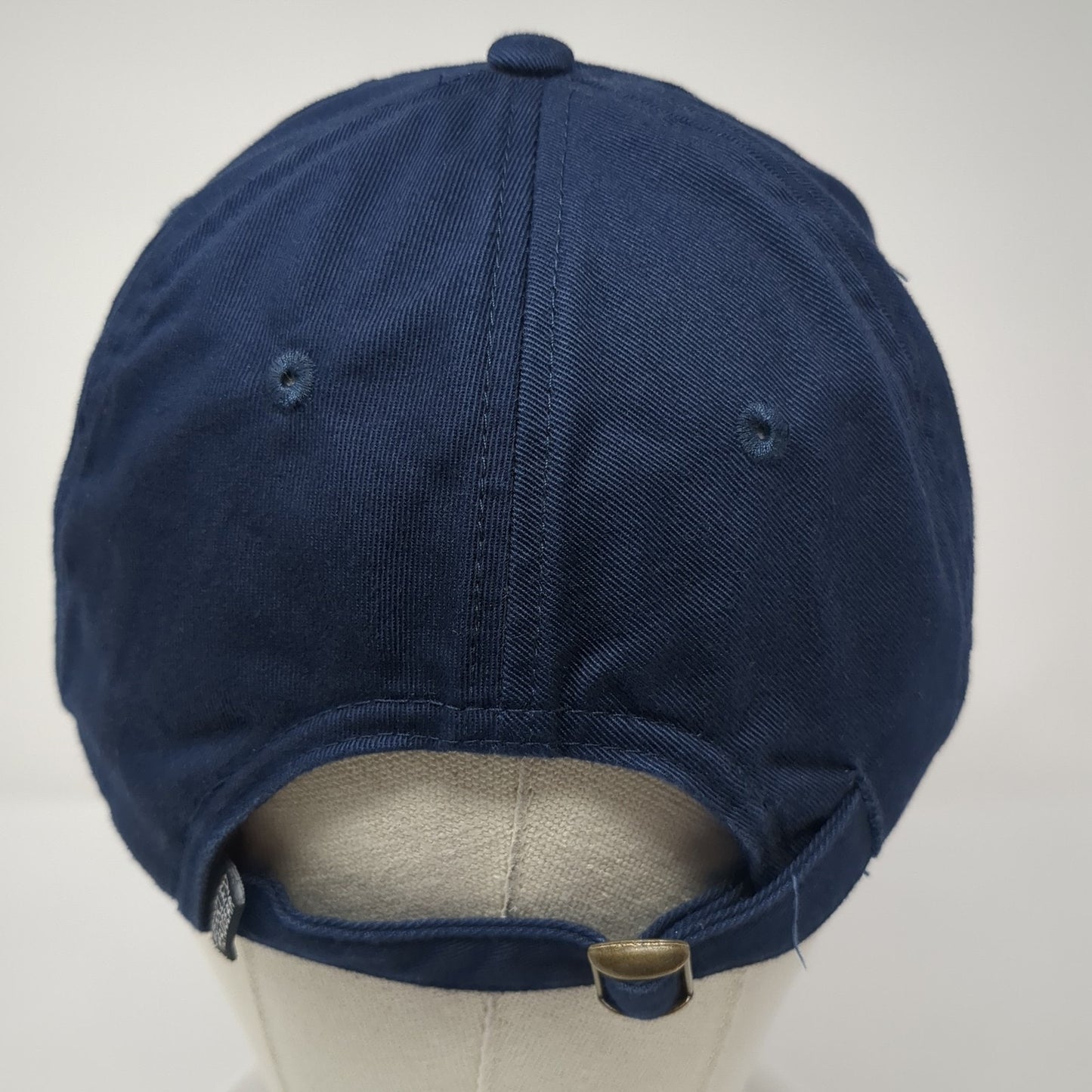 Idaho Governor's Challenge Baseball Cap Blue OS Adjustable Authentic Merkley