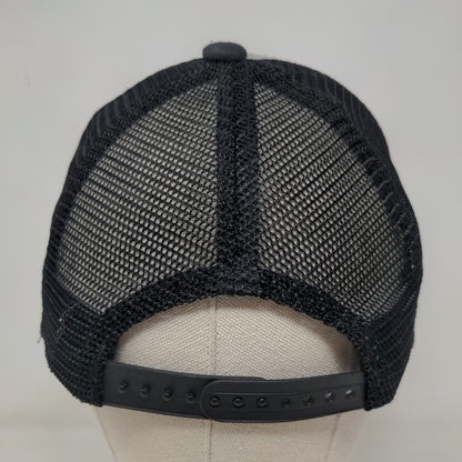 Our God Is Not Dead Snapback Mesh Back Trucker Hat Multi One Size
