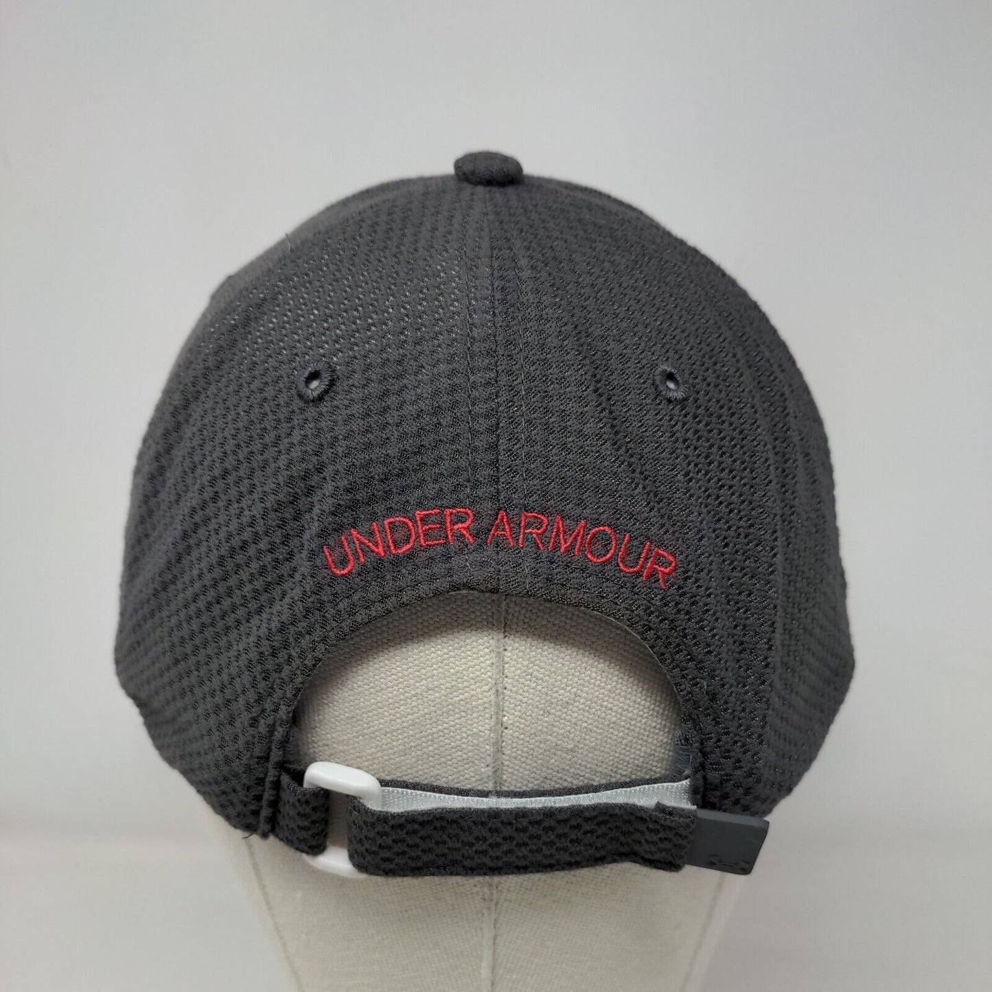 Under Armour Women's Strapback Hat Multi OSFA Adjustable Embroidered
