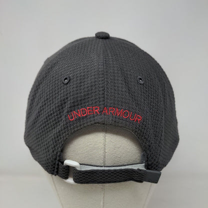 Under Armour Women's Strapback Hat Multi OSFA Adjustable Embroidered