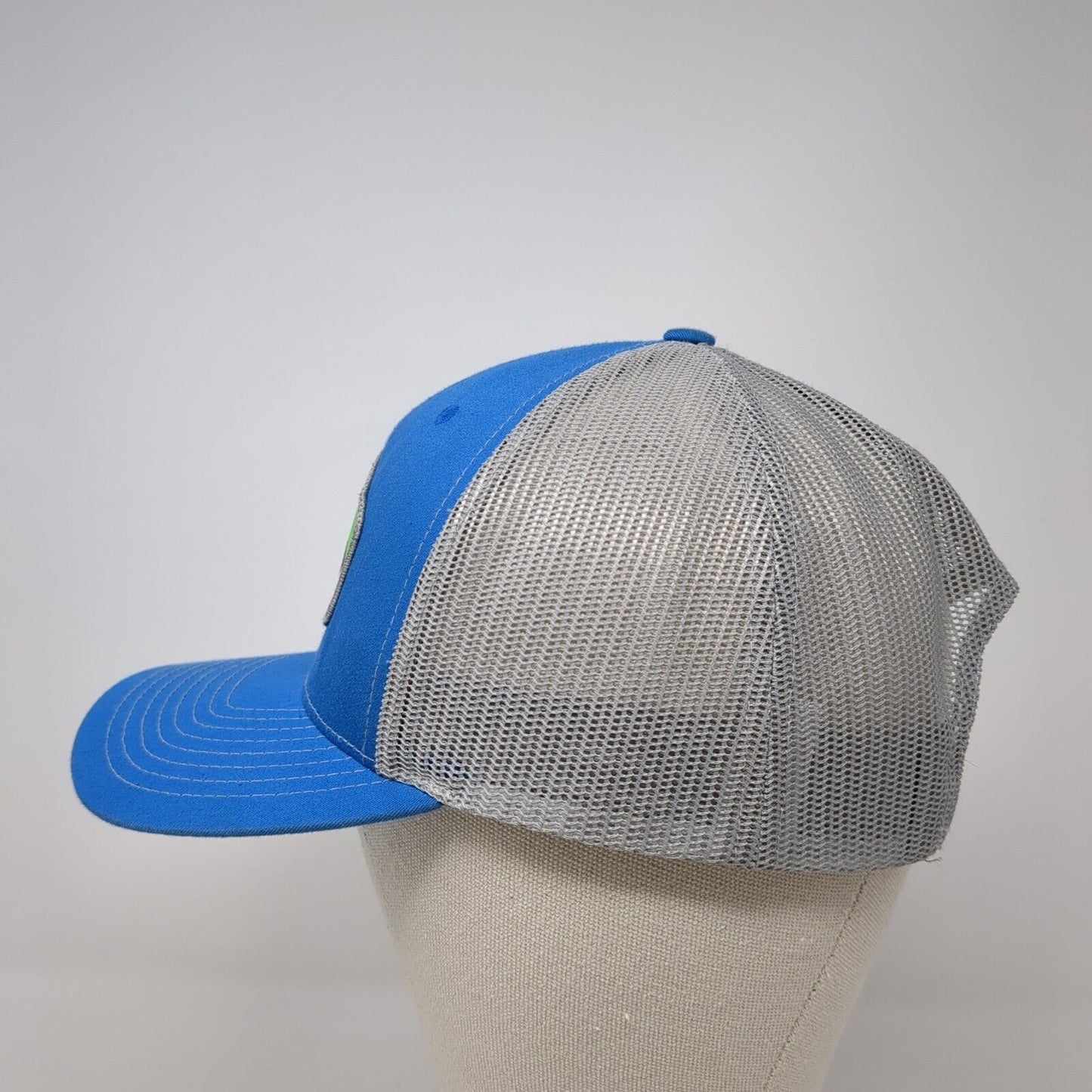 Intuit Boise 2020 #1 Best Place To Work Snapback Trucker Hat Multi OS Richardson