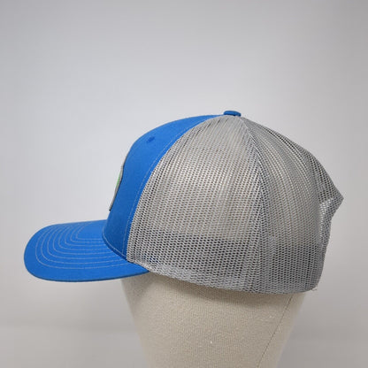 Intuit Boise 2020 #1 Best Place To Work Snapback Trucker Hat Multi OS Richardson