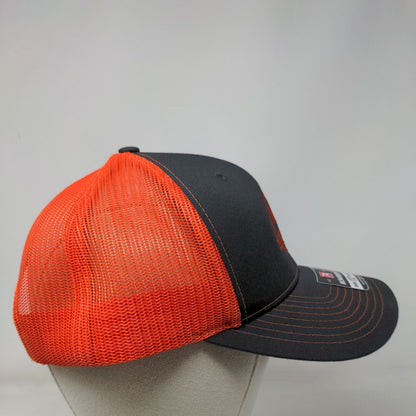 M&W Markets Snapback Trucker Hat Multicolor Adjustable Richardson