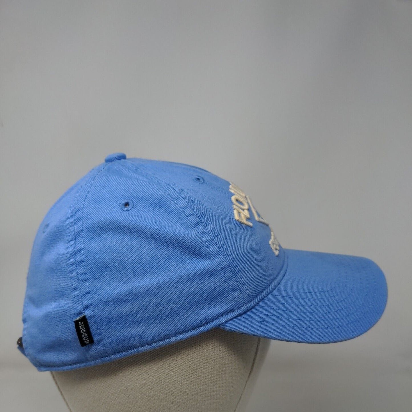 Florida Keys CRF Est. 2007 Slideback Hat Blue One Size Embroidered Legacy