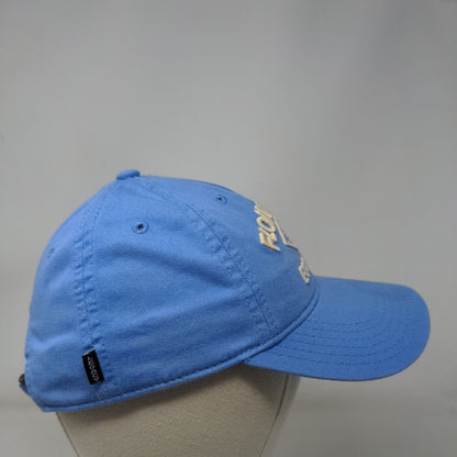 Florida Keys CRF Est. 2007 Slideback Hat Blue One Size Embroidered Legacy