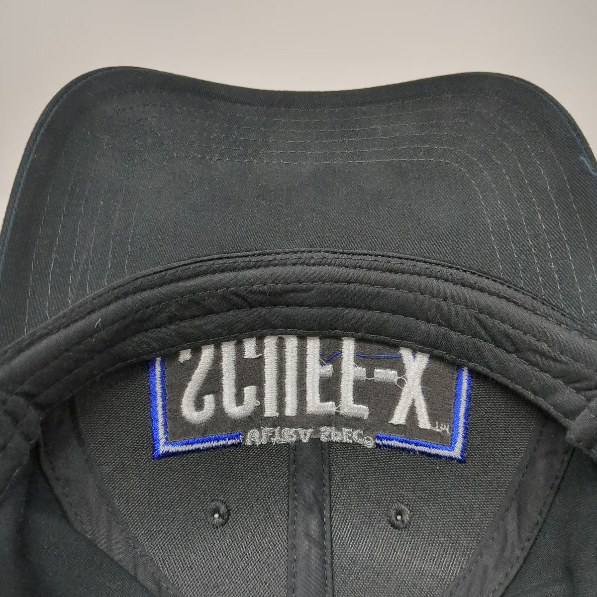 Benjamin Moore Logo Baseball Cap Black One Size Ultra Spec Scuff-X Strapback Hat