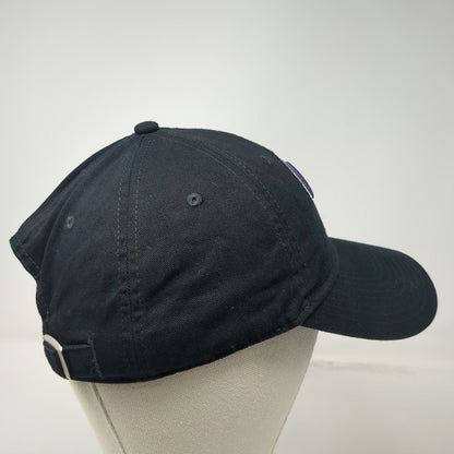 Fanatics Colorado Rockies MLB Baseball Cap Black OSFM Slideback Cooperstown Hat