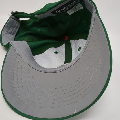 Imperial Exeter Country Club Green Baseball Cap One Size Adjustable Hat