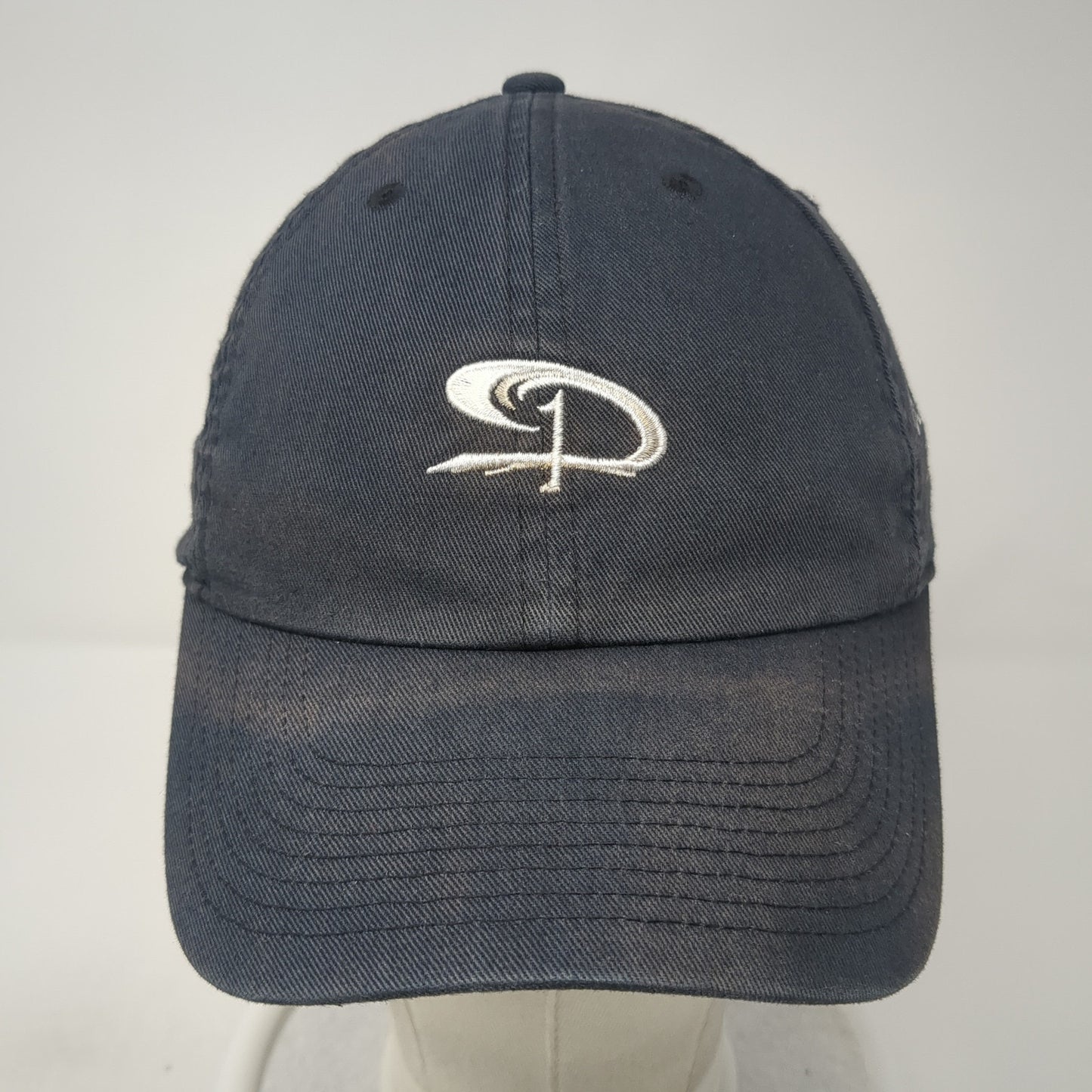 El Cardonal Tiger Woods Design Slideback Hat Blue One Size Nike Dri-Fit