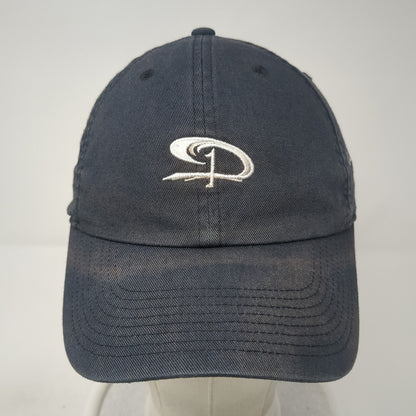 El Cardonal Tiger Woods Design Slideback Hat Blue One Size Nike Dri-Fit