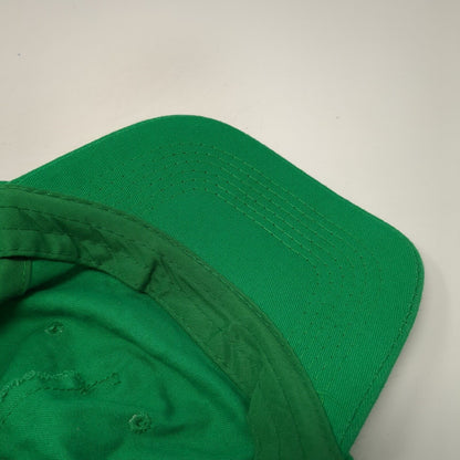 Sorrento Elementary Home Of The Wolfpack Strapback Hat Green OS Adjustable